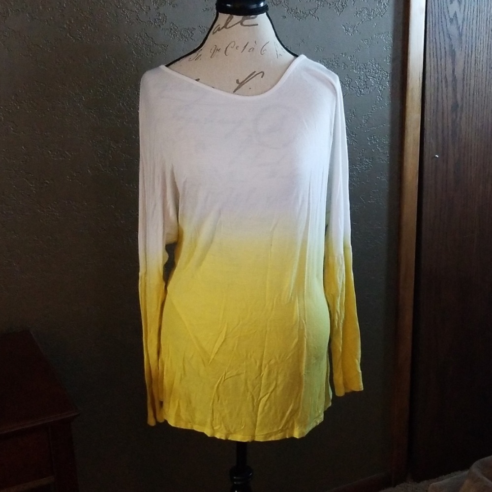 Long sleeve tshirt